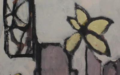 Interview with Artist Andrew Pearson on inspiration, abstraction and purpose